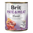 Pate&Meat lamb 800 g pasztet z jagnięciną dla psów