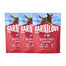 CARNILOVE Active Adult Trockenfutter mit Lachs und Truthahn für aktive Hunde aller Rassen getreidefrei 3x1,5 kg