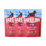 CARNILOVE Active Adult Small Breeds Trockenfutter Lachs und Pute für adulte Hunde kleiner Rassen getreidefrei 3x1,5 kg