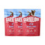 CARNILOVE Active Puppies Trockenfutter Lachs und Truthahn für Welpen getreidefrei 3x1,5 kg