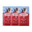 CARNILOVE Active Puppies Trockenfutter Lachs und Truthahn für Welpen getreidefrei 3x4 kg