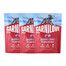CARNILOVE Active Junior Large Breeds Lachs und Truthahn für Junior Junghunde großer Rassen 3x1,5 kg