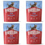 CARNILOVE Active Trockenfutter mit Lachs und Pute für Kätzchen aller Rassen getreidefrei 4x400 g