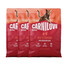 CARNILOVE Active Sterilised Trockenfutter Rind und Wild für sterilisierten Katzen 3x2 kg