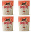 CARNILOVE True Fresh Kitten Trockenfutter mit Rind für Kätzchen aller Rassen getreidefrei 4x400 g