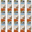 FARMINA Vet Life Cat Convalescence cremiger Snack mit Huhn und Thunfisch für Katzen zur Unterstützung der Regeneration des Körpers 15x60 g