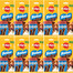 PEDIGREE Rodeo 10x 122 g przysmak z wołowiną dla psów
