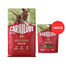 CARNILOVE Active Trockenfutter Ente und Fasan für adulte Hunde getreidefrei 4 kg + Soft Snack Duck 200g