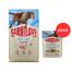 CARNILOVE True Fresh Dog Fish and Turkey Adult 4 kg świeża ryba i indyk dla psów + CARNILOVE Dog Freeze Dried Turkey and Salmon 60g GRATIS
