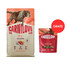 CARNILOVE True Fresh Trockenfutter mit Rind für adulte Hunde getreidefrei 4 kg + Dog Jerky Beef Fillet 100g