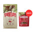 CARNILOVE True Fresh Duck Adult Trockenfutter mit Ente für adulte Hunde aller Rassen getreidefrei 4 kg+ Soft Snack Duck 200g