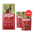 CARNILOVE Active Sterilised Trockenfutter Ente und Fasan für sterilisierten Katzen getreidefrei 6 kg + Crunchy Snack Cat Duck 2x50 g