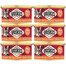 VOSKES Jelly Tuna with Shrimp 6x85 g100% tuńczyk z krewetką w galaretce, karma uzupełniająca dla kota