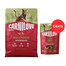 CARNILOVE Active Sterilised Trockenfutter Ente und Fasan für sterilisierten Katzen getreidefrei 2 kg + Crunchy Snack Cat Duck 50 g