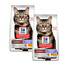 HILL'S Science Plan Hairball & Perfect Coat 2x7kg karma z kurczakiem dla dorosłych kotów