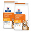 HILL'S Prescripition Diet Feline Urinary Care c/d Multicare 2x8 kg