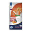 N&D Pumpkin Dog Adult Giant Maxi lamb & bluberry 12 kg jagnięcina i borówki