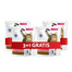 PERFECT FIT Active 1+ 4 x 750 g sucha karma pełnoporcjowa dla dorosłych kotów bogata w wołowinę 3+1 GRATIS