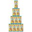 PEDIGREE Rodeo Duos 10 x 123g przysmak dla dorosłych psów z kurczakiem i o smaku bekonu