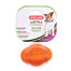 ZOLUX Hundespielzeug aus Kautschuk, Ballon, 8 cm