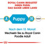 ROYAL CANIN Poodle Puppy Welpenfutter für Pudel 0,5 kg