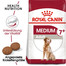 ROYAL CANIN MEDIUM Adult 7+ Trockenfutter für ältere mittelgroße Hunde 4 kg