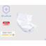 HEXA HEALTH doppelschichtige weiße Baumwollschutzmaske