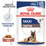 ROYAL CANIN MAXI Ageing 8+ Nassfutter für ältere große Hunde in Soße 140 g