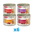 ANIMONDA Carny Adult Mixpaket 24 x 200 g