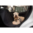 AMIPLAY Dog Travel Autoschondecke Größe 1,50x1,50m Dunkelgrau