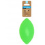 PULLER Pitch Dog Sport Rugbyball Green 9 cm x 14 cm