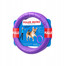 PULLER Micro Dog Fitness Spielring für micro - kleine Hunde, Doppelpack, 13 cm
