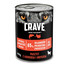 CRAVE Dose 400g - Lachs- und Putenpastete - getreidefreies Nassfutter für ausgewachsene Katzen