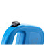 FERPLAST Flippy One Rollleine M 16 cm 5 Meter Nylon blau