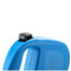 FERPLAST Flippy One Rollleine L 17,6 cm 5 metres nylon blue
