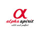ALPHA SPIRIT logo
