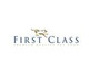FIRST CLASS logo