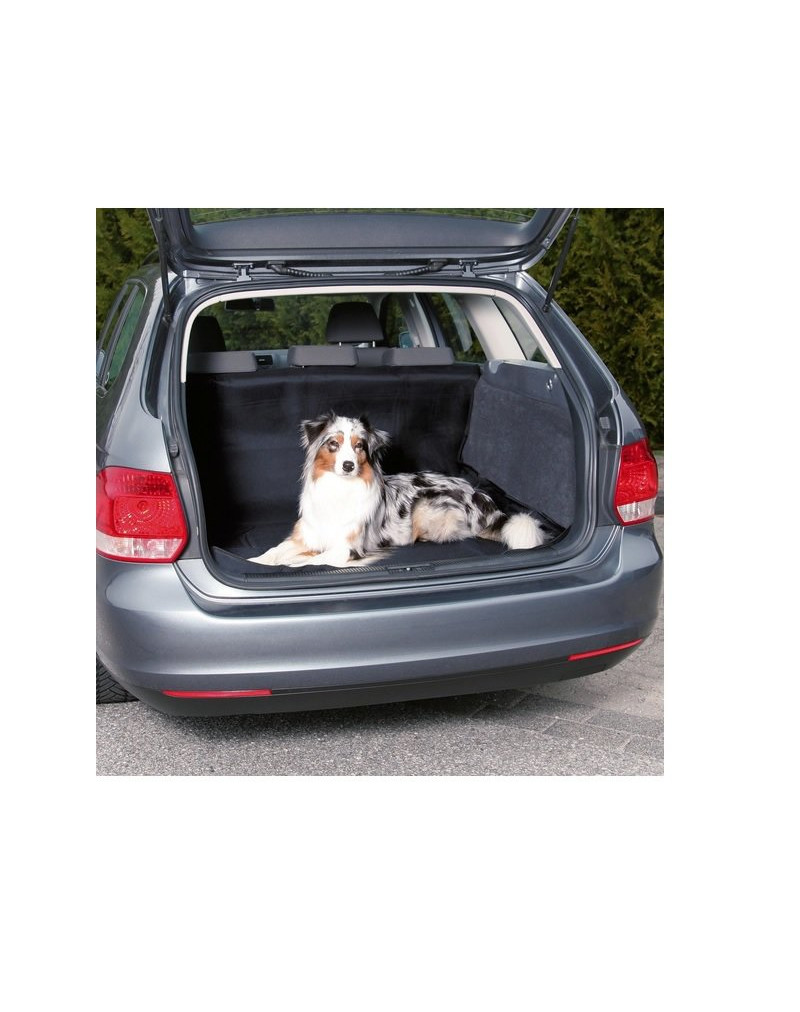 TRIXIE Kofferraum-Schondecke für Hund schwarz 1,20×1,50 m :: Hund :: Lager,  Transportboxen und Hunde-Boxen :: Reisezubehör 