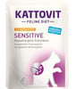 KATTOVIT Feline Diet Sensitive Huhn + Pute 85 g