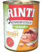 RINTI Kennerfleish Senior Chicken 800 g mit Huhn für ältere Hunde