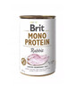 Mono Protein Rabbit 400 g monoproteinowa karma królik