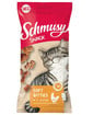 SCHMUSY SNACK Soft Bities weiche Hühnerbisse 60 g