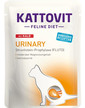 KATTOVIT Feline Diet Urinary Kalb 85 g