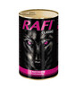 Rafi Classic z Indykiem i Marchewką w Sosie 1240g