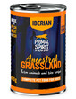 PRIMAL SPIRIT Iberian Ancestral Grassland Nassfutter mit Schweinefleisch für adulte Hunde 400 g