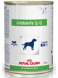 ROYAL CANIN  URINARY S/O CANINE 410 g
