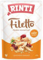 RINTI Filetto in Jelly Chicken&Poultry hearts Gelee Hühner- und Geflügelherzen 100 g