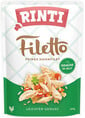 RINTI Filetto in Jelly Chicken&Vegetables Hühnerfleisch in Gelee und Gemüse 100 g