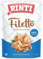 RINTI Filetto in Jelly Chicken&Duck Gelee von Huhn und Ente Beutel 100 g