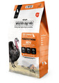WIEJSKA ZAGRODA Trockenfutter mit Pute Monoprotein für adulte S/M Hunde 2 kg